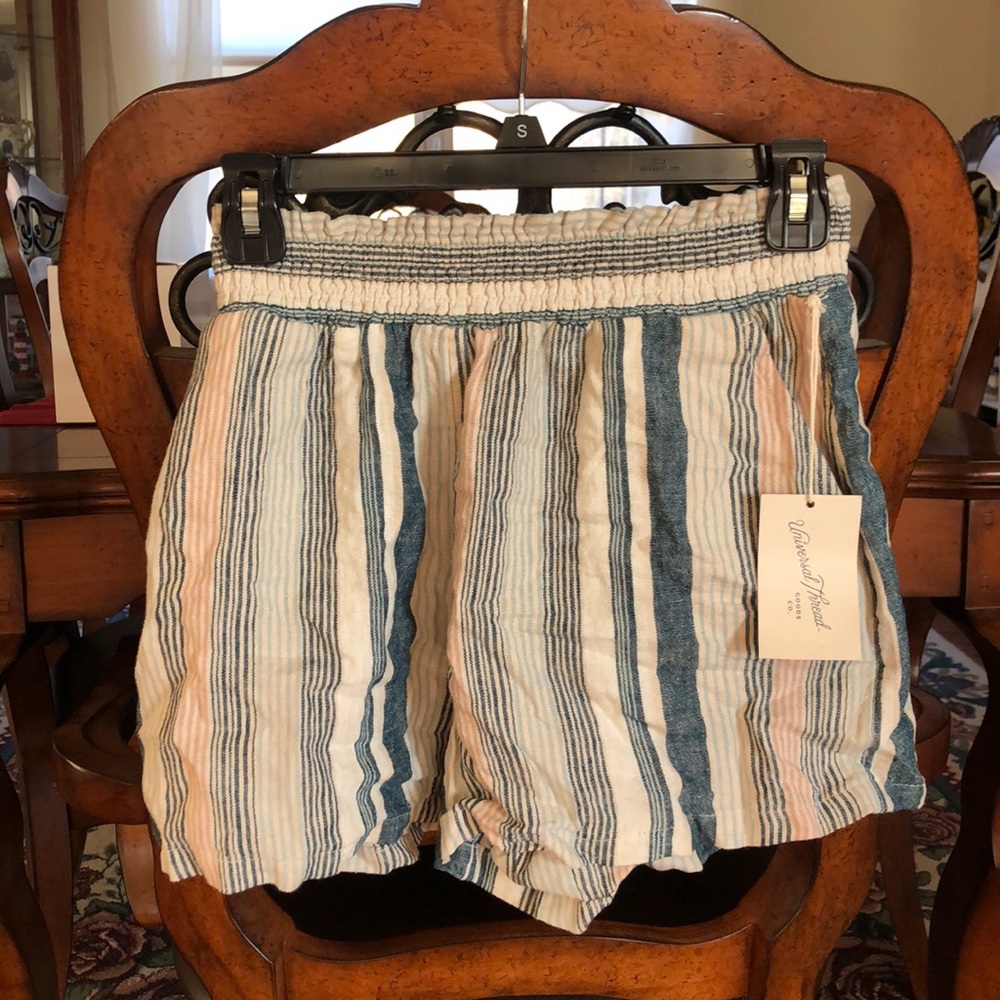 Never worn! Universal thread high-waisted shorts